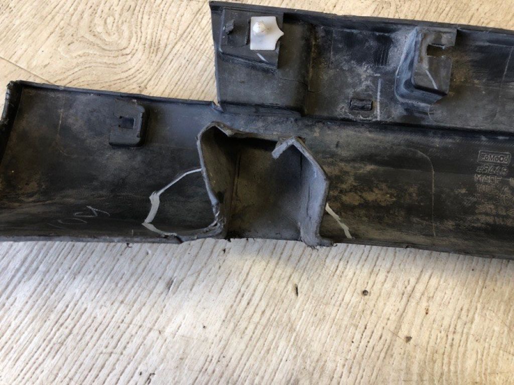 DS7Z-5410177-AB | Накладка порога наружная лев. FORD FUSION 14- - Фото 5