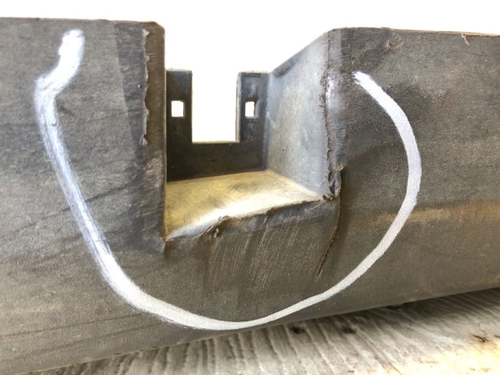 DS7Z-5410177-AB | Накладка порога наружная лев. FORD FUSION 14- - Фото 7