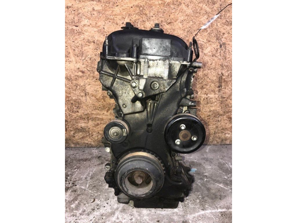 L5VE | Двигун бензин MAZDA CX-7 06-12 - Фото 4