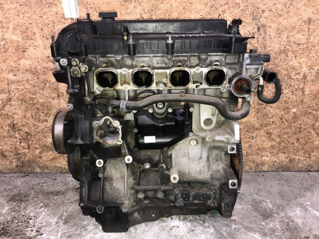 L5VE | Двигун бензин MAZDA CX-7 06-12 - Фото 5
