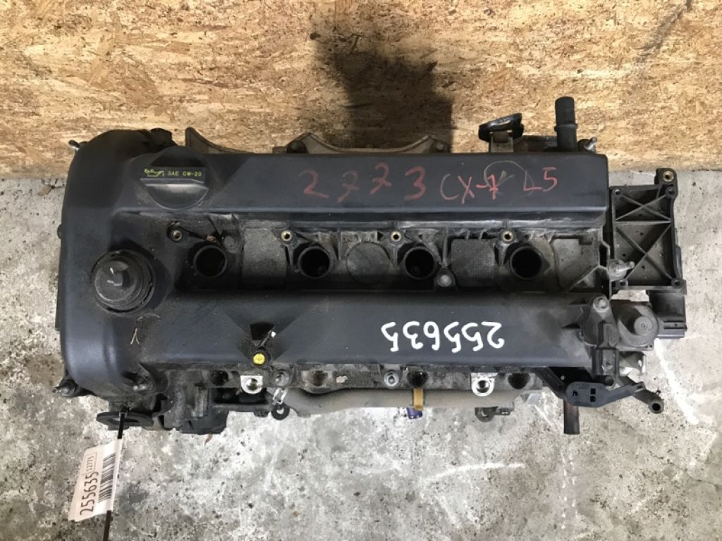L5VE | Двигун бензин MAZDA CX-7 06-12 - Фото 6