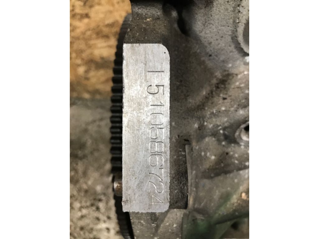 L5VE | Двигун бензин MAZDA CX-7 06-12 - Фото 7