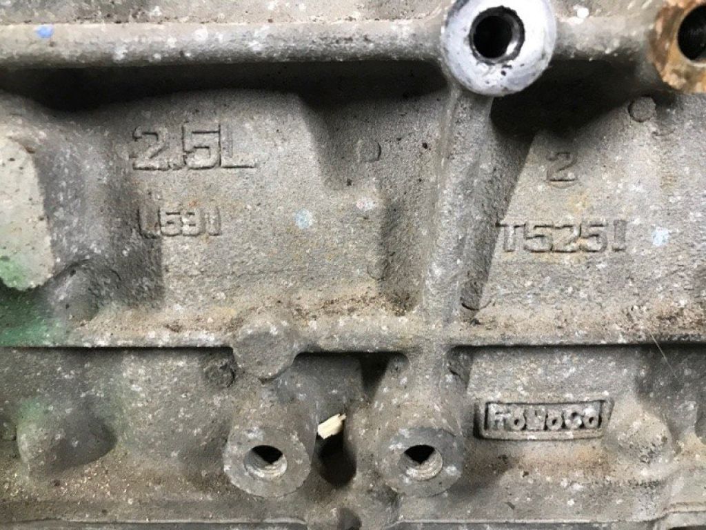 L5VE | Двигун бензин MAZDA CX-7 06-12 - Фото 8