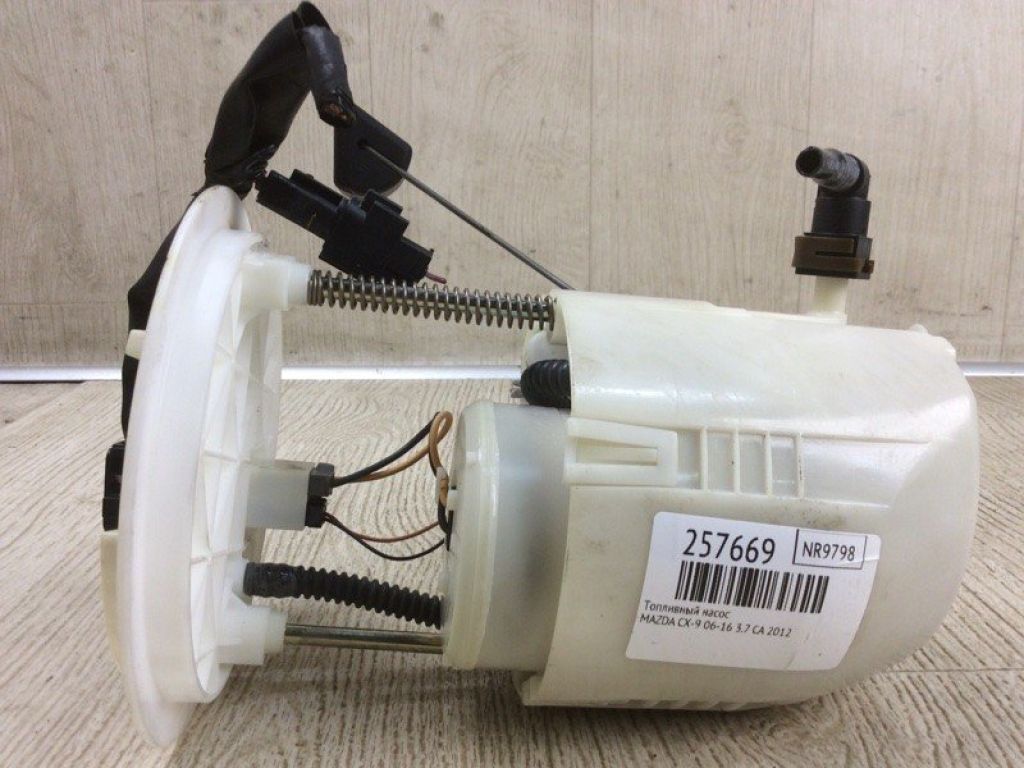 CA43-13-35X | Топливный насос MAZDA CX-9 06-16 - Фото 2