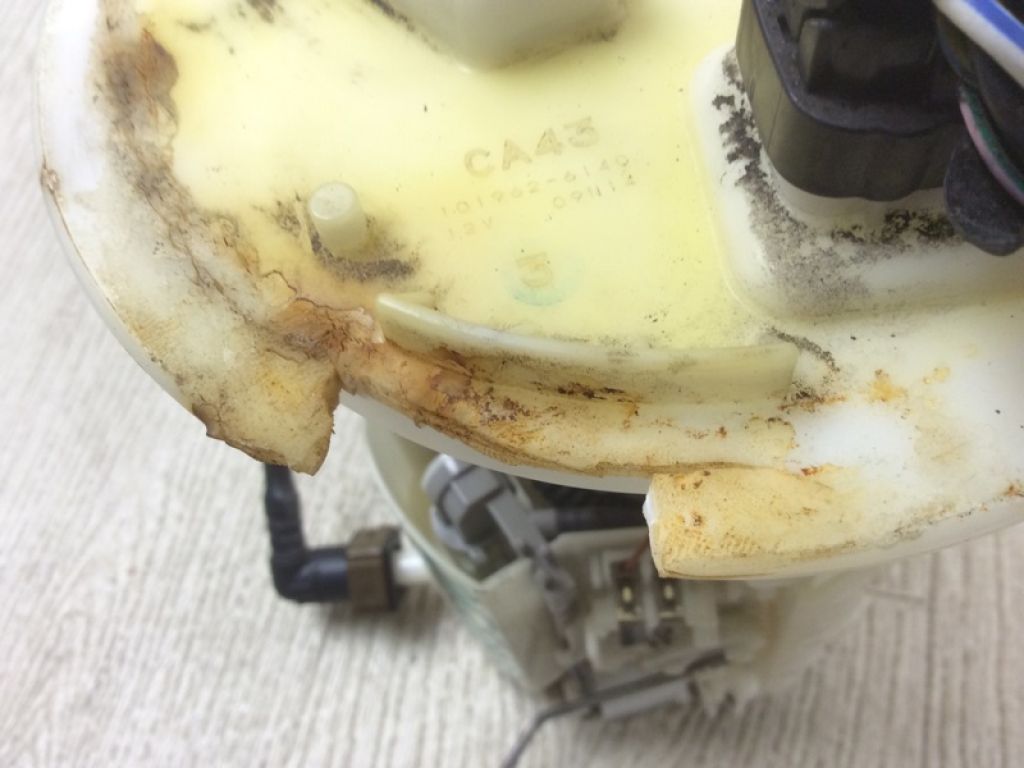 CA43-13-35X | Топливный насос MAZDA CX-9 06-16 - Фото 5