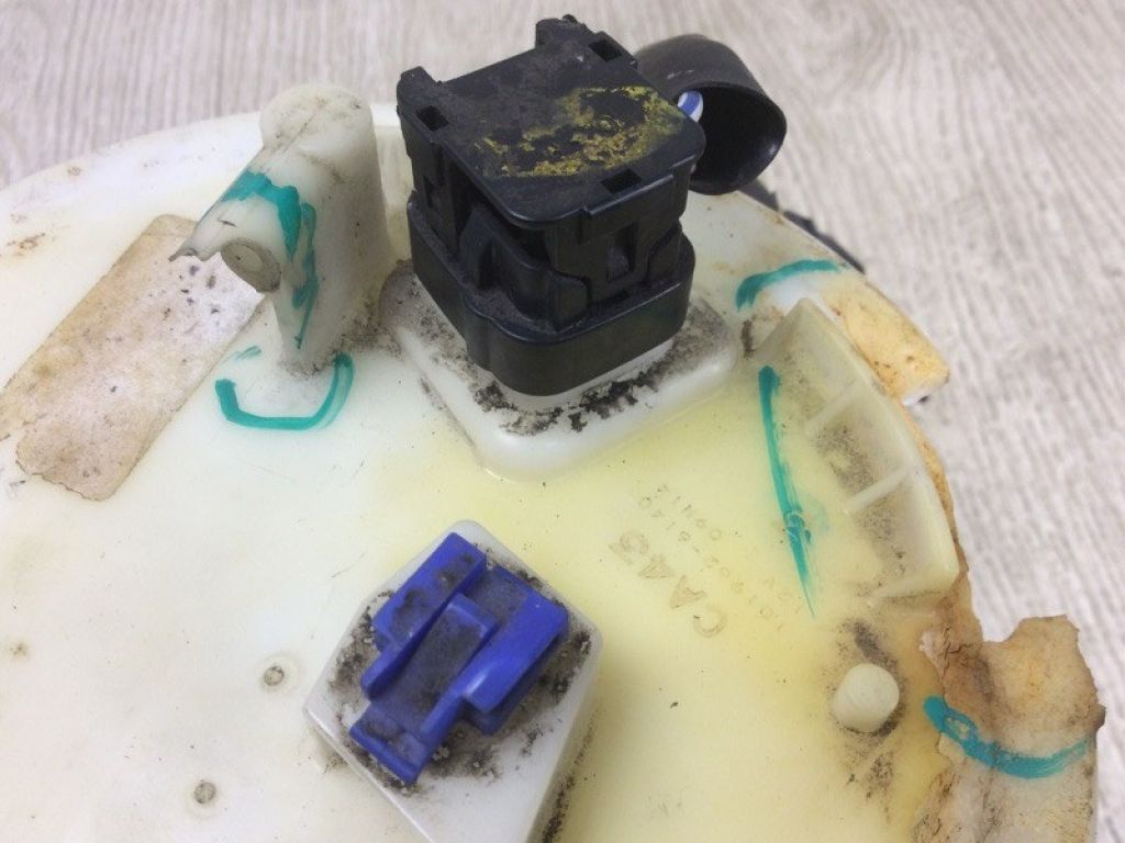 CA43-13-35X | Топливный насос MAZDA CX-9 06-16 - Фото 6