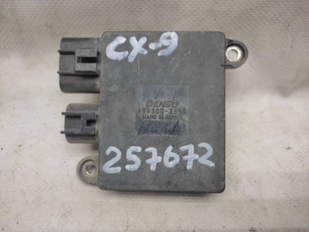 CY03-15-15YA | Блок управления вентилятором радиатора MAZDA CX-9 06-16