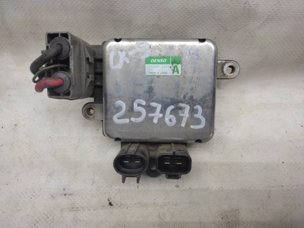 L33E-15-15Y | Блок керування вентилятором радіатора MAZDA CX-9 06-16