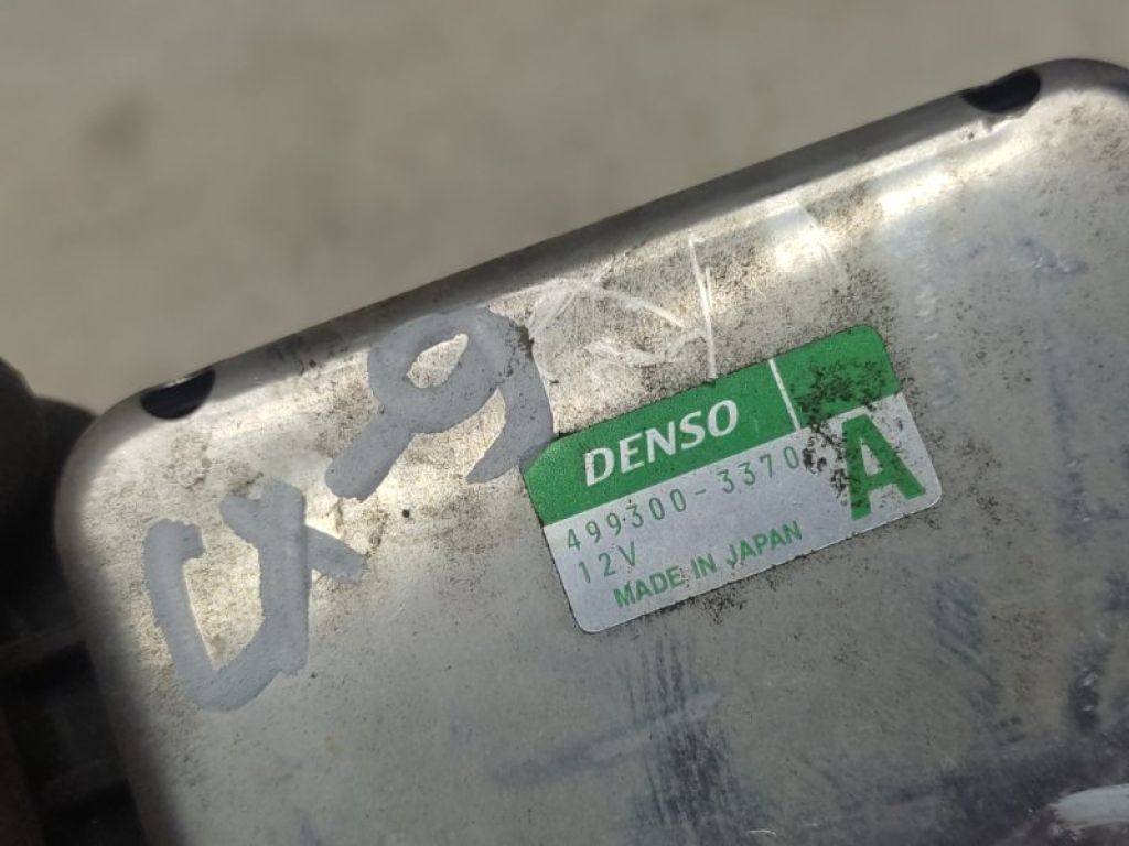 L33E-15-15Y | Блок керування вентилятором радіатора MAZDA CX-9 06-16 - Фото 3