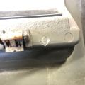 CT4Z-78101A04-AA | Накладка порога наружная прав. FORD EDGE 06-14 - Превью 7