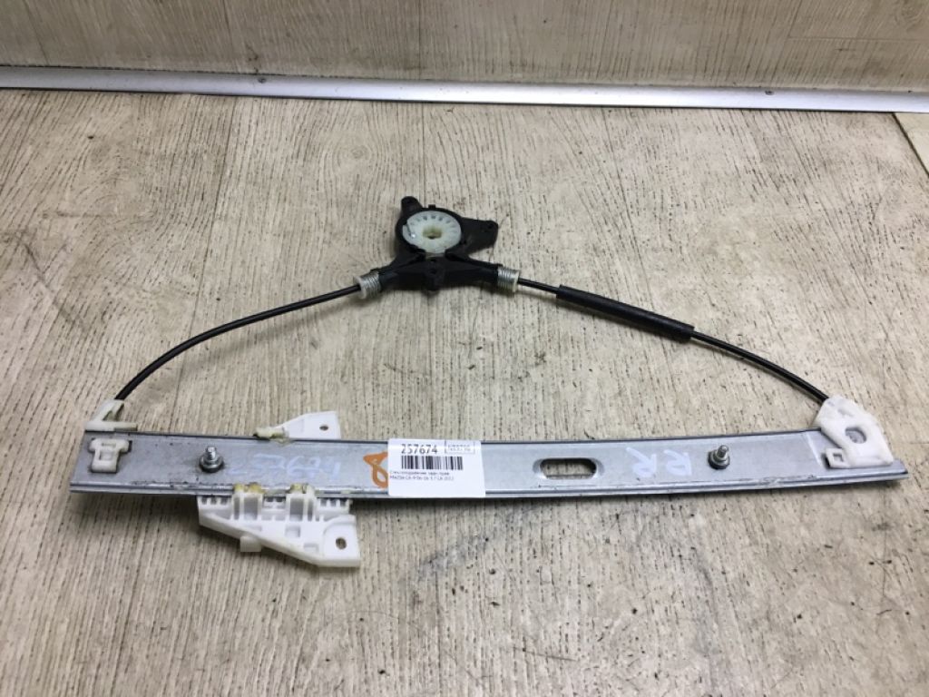 TD11-72-590A | Стеклоподъемник задн. прав. MAZDA CX-9 06-16