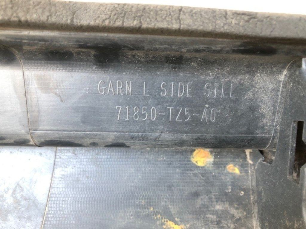 71850-TZ5-A00 | Накладка порогу зовнішня лів. ACURA MDX (YD3) 13-21 - Фото 13