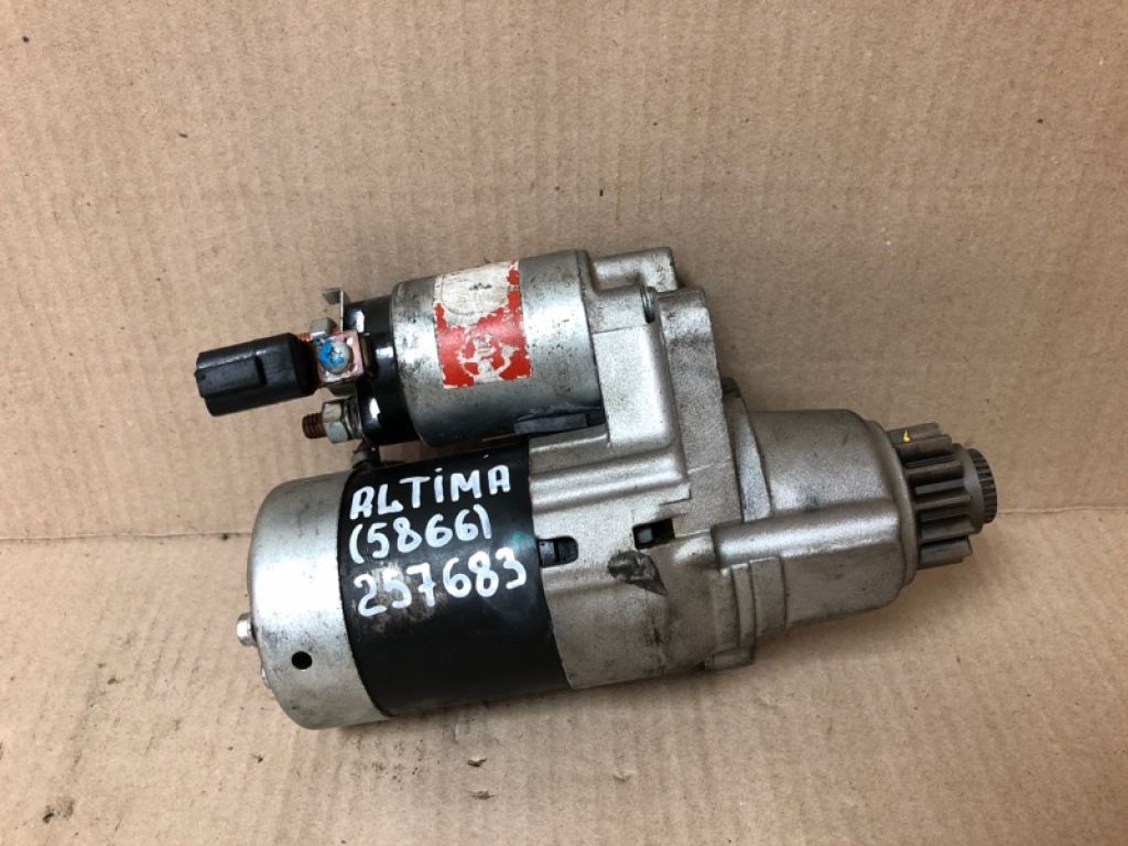 23300-8J001 | Стартер NISSAN ALTIMA L31 01-06