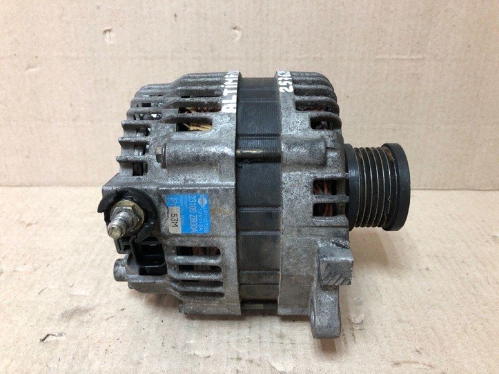 23100-ZB000 | Генератор NISSAN ALTIMA L31 01-06 - Фото 4