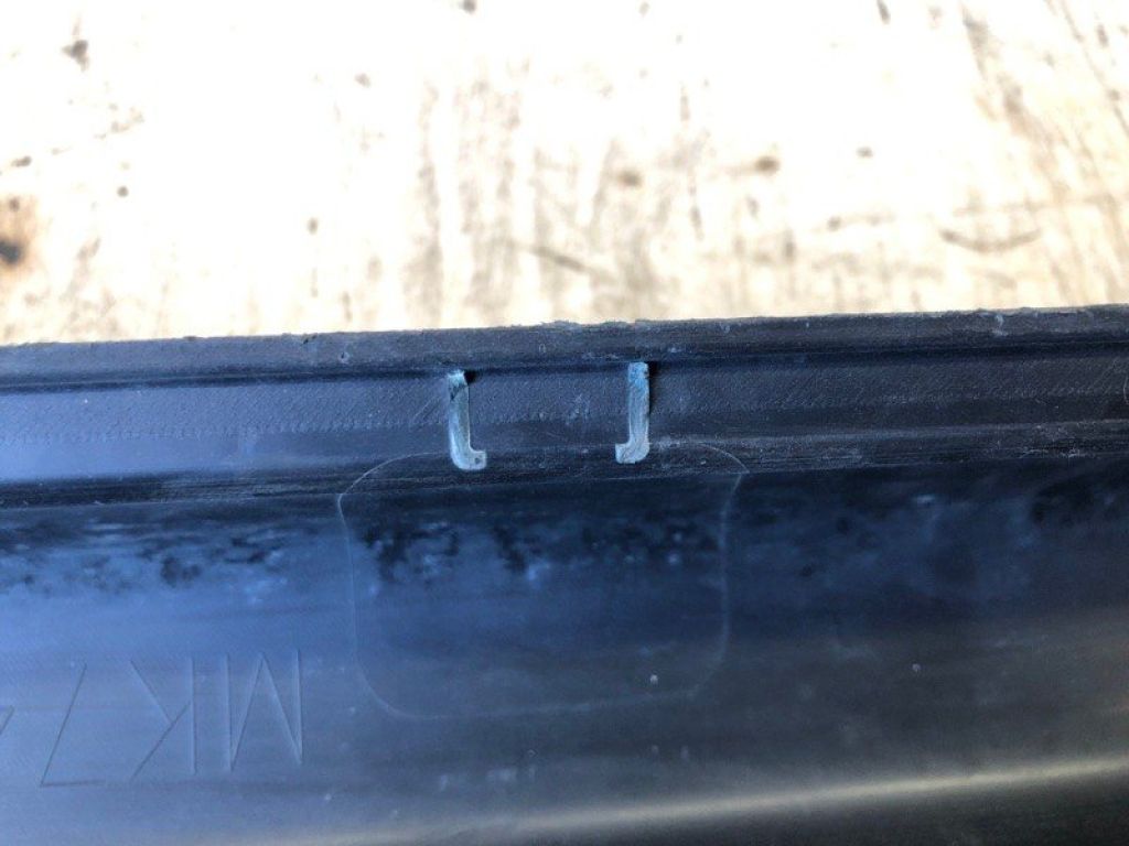5182574AB | Накладка порога наружная передн. прав. JEEP PATRIOT 10-17 - Фото 6