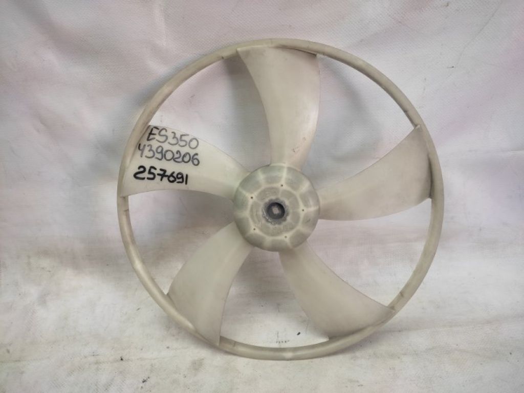 16361-31120 | Крыльчатка вентилятора основного радиатора лев. LEXUS ES350 06-12