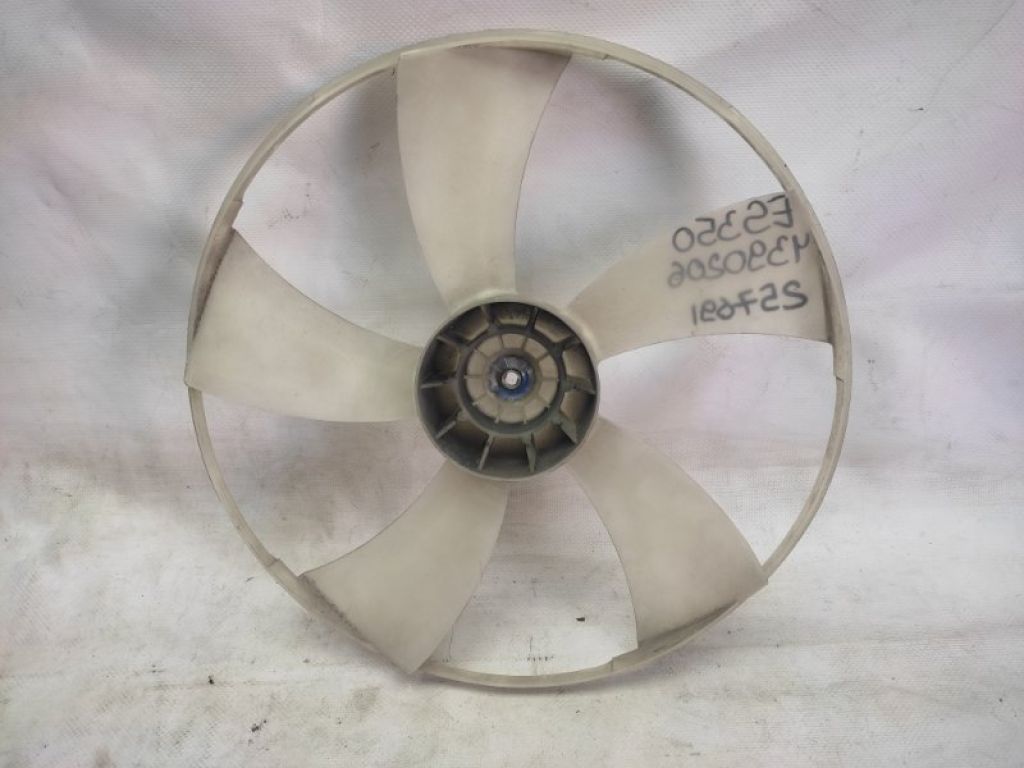 16361-31120 | Крыльчатка вентилятора основного радиатора лев. LEXUS ES350 06-12 - Фото 2