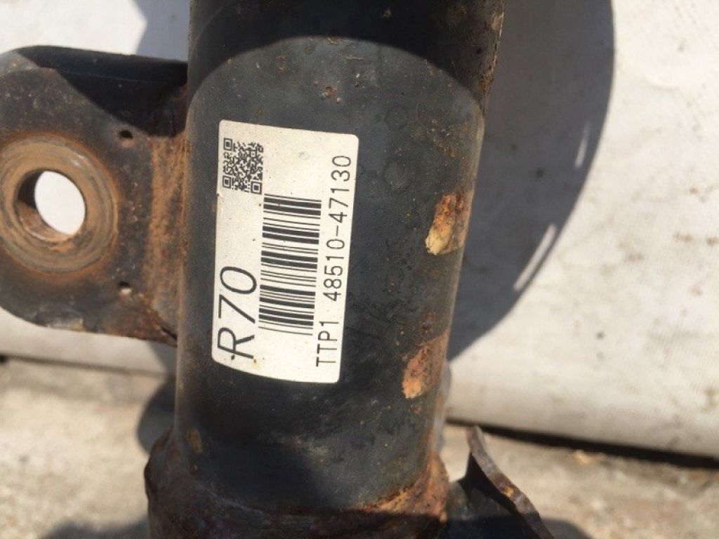 48510-80573 | Амортизатор передн. прав. TOYOTA PRIUS - 30 09-17 - Фото 8