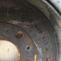 5C0 609 617 A | Гальмівний барабан VOLKSWAGEN JETTA USA 10-17 - Прев'ю 5