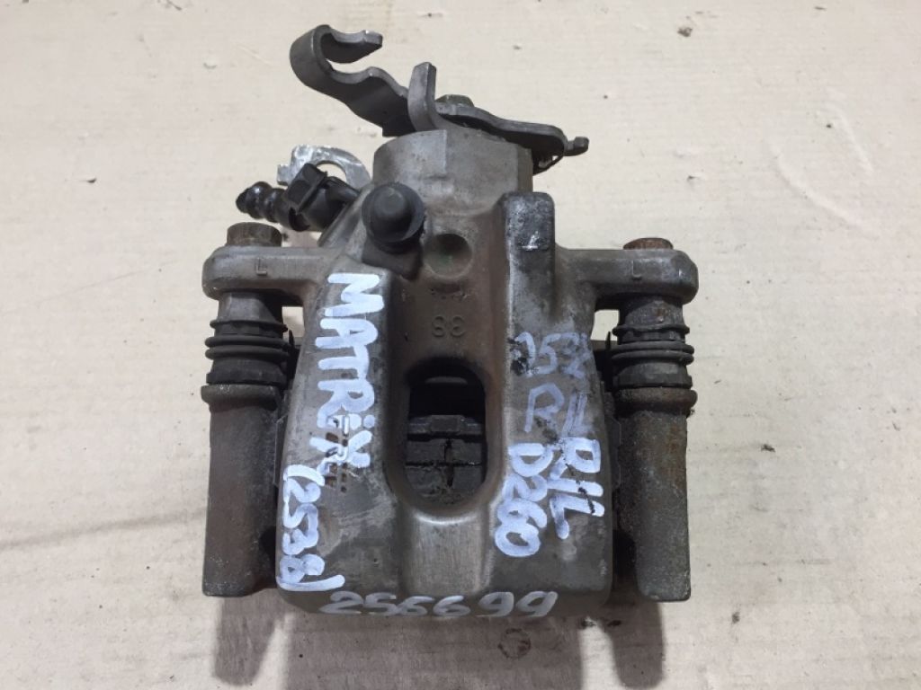 47850-02180 | Суппорт тормозной задн. лев. TOYOTA MATRIX 08-14