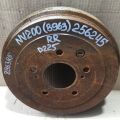 43206-3LM0A | Тормозной барабан NISSAN NV200 USA 13- - Превью 2