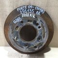 58411-2K300 | Гальмівний диск задній KIA FORTE/CERATO TD 08-13