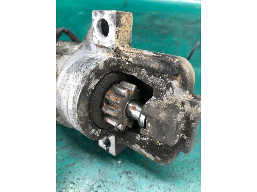 FJ5Z-11002-A | Стартер FORD FOCUS 10-18 - Фото 5