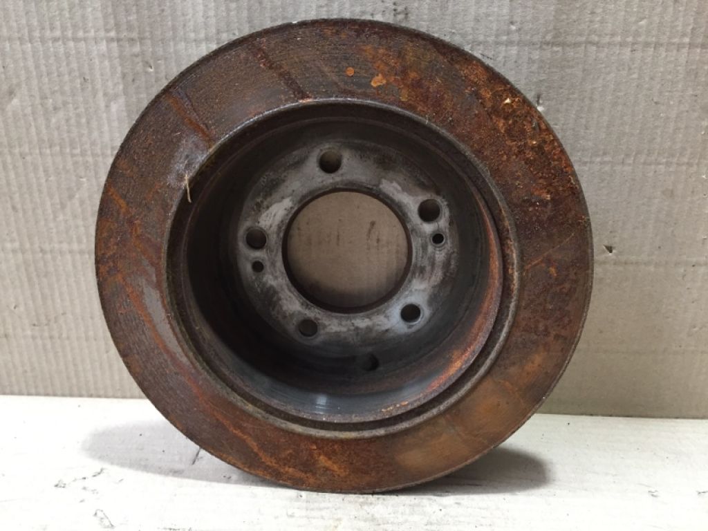 58411-2K300 | Гальмівний диск задній KIA FORTE/CERATO TD 08-13 - Фото 3