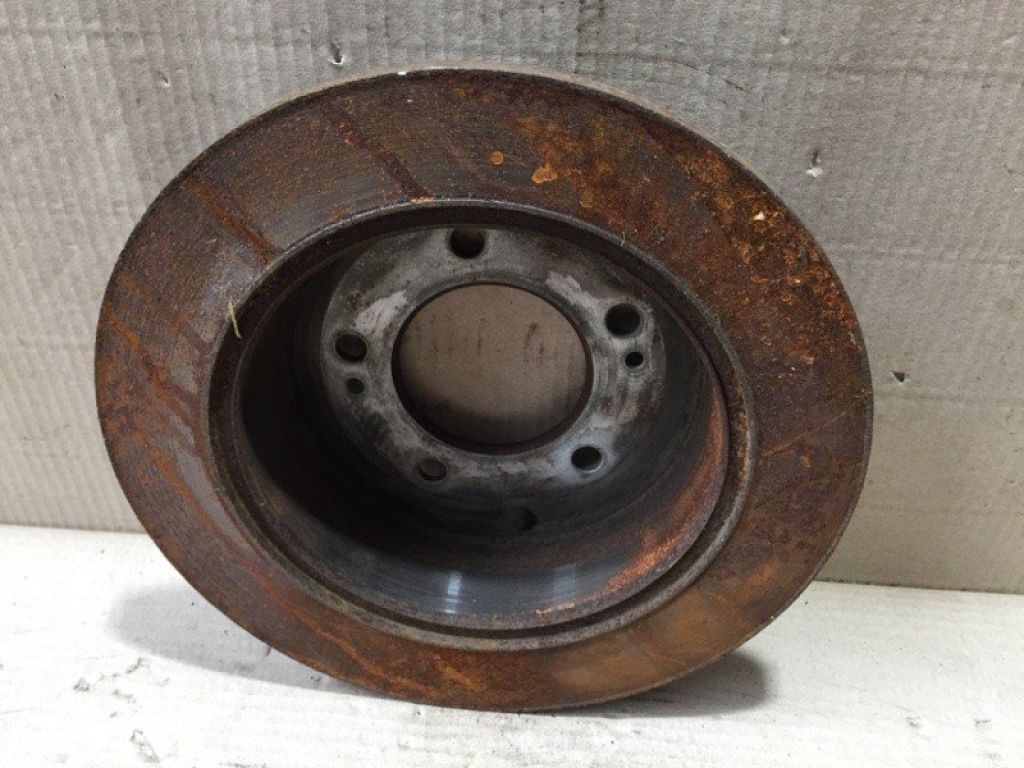 58411-2K300 | Гальмівний диск задній KIA FORTE/CERATO TD 08-13 - Фото 4