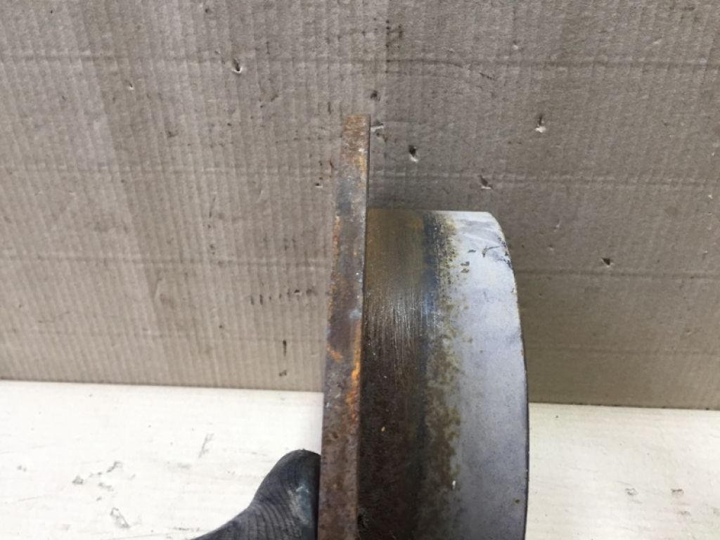 58411-2K300 | Гальмівний диск задній KIA FORTE/CERATO TD 08-13 - Фото 5