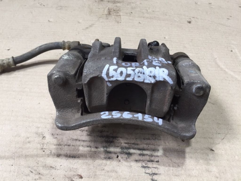 58230-1M400 | Суппорт тормозной задн. прав. KIA FORTE/CERATO TD 08-13 - Фото 2