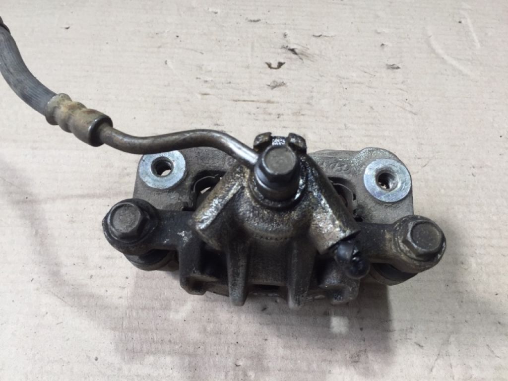 58230-1M400 | Суппорт тормозной задн. прав. KIA FORTE/CERATO TD 08-13 - Фото 3