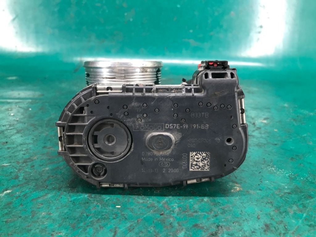 DS7Z-9E926-C | Дросельна заслінка FORD FOCUS 10-18 - Фото 3