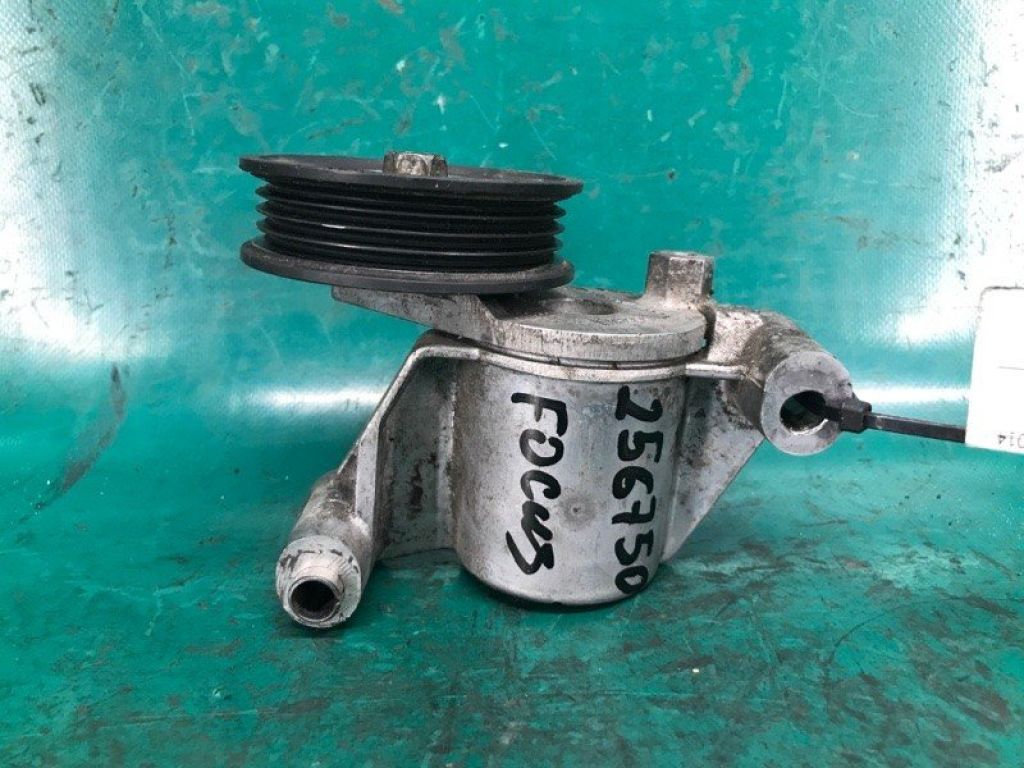 CM5Z-6B209-A | Натяжитель ремня генератора FORD FOCUS 10-18 - Фото 5