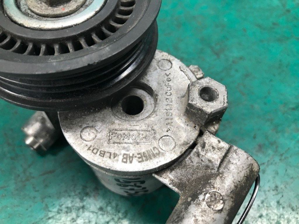 CM5Z-6B209-A | Натяжитель ремня генератора FORD FOCUS 10-18 - Фото 6