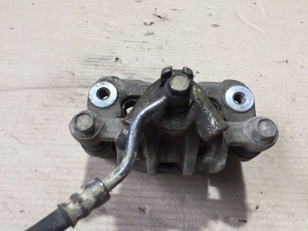 58210-1M400 | Супорт гальмівний задн. лів. KIA FORTE/CERATO TD 08-13 - Фото 3