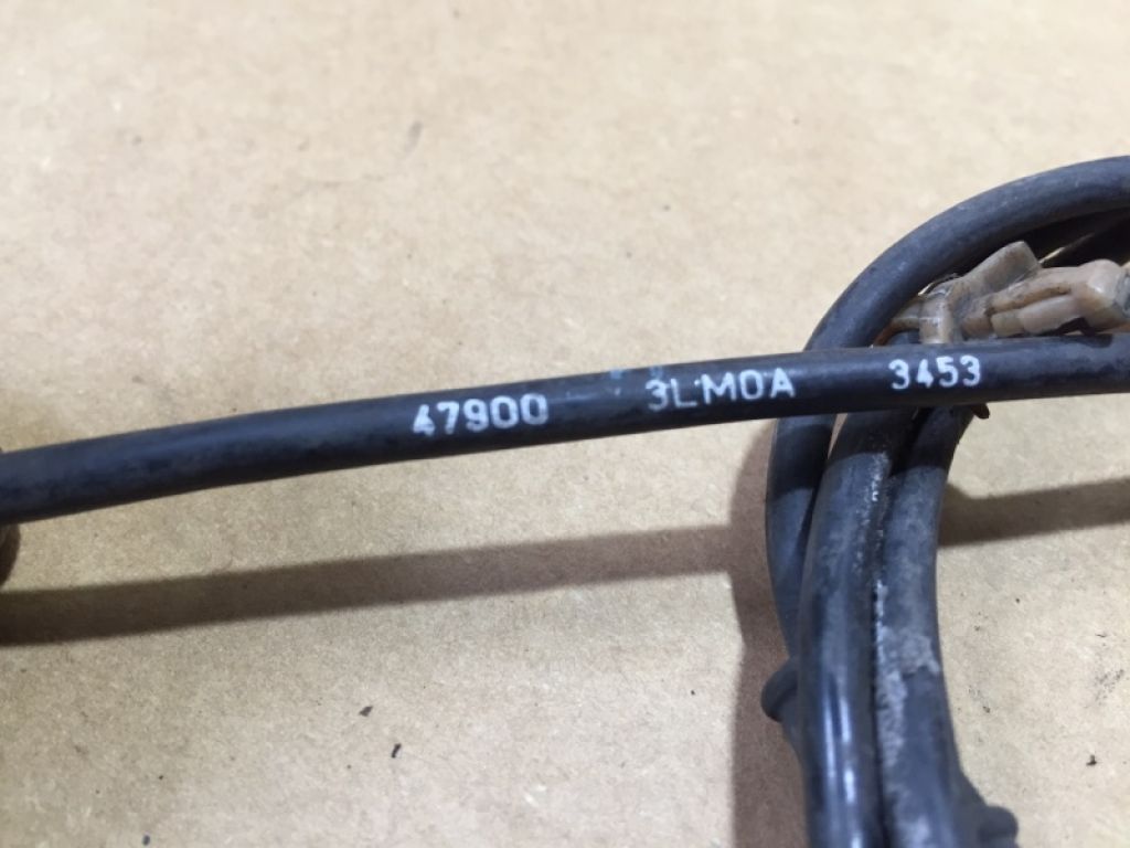 47900-3LM0A | Датчик ABS задн. прав. NISSAN NV200 USA 13- - Фото 7