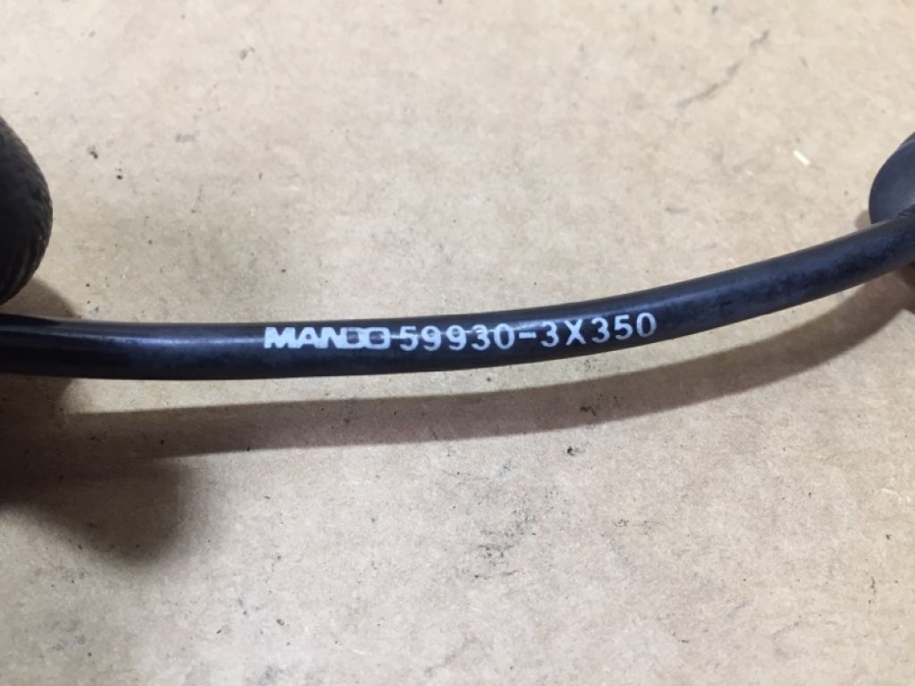 59930-3X350 | Датчик ABS задн. прав. HYUNDAI ELANTRA MD 10-15 - Фото 5