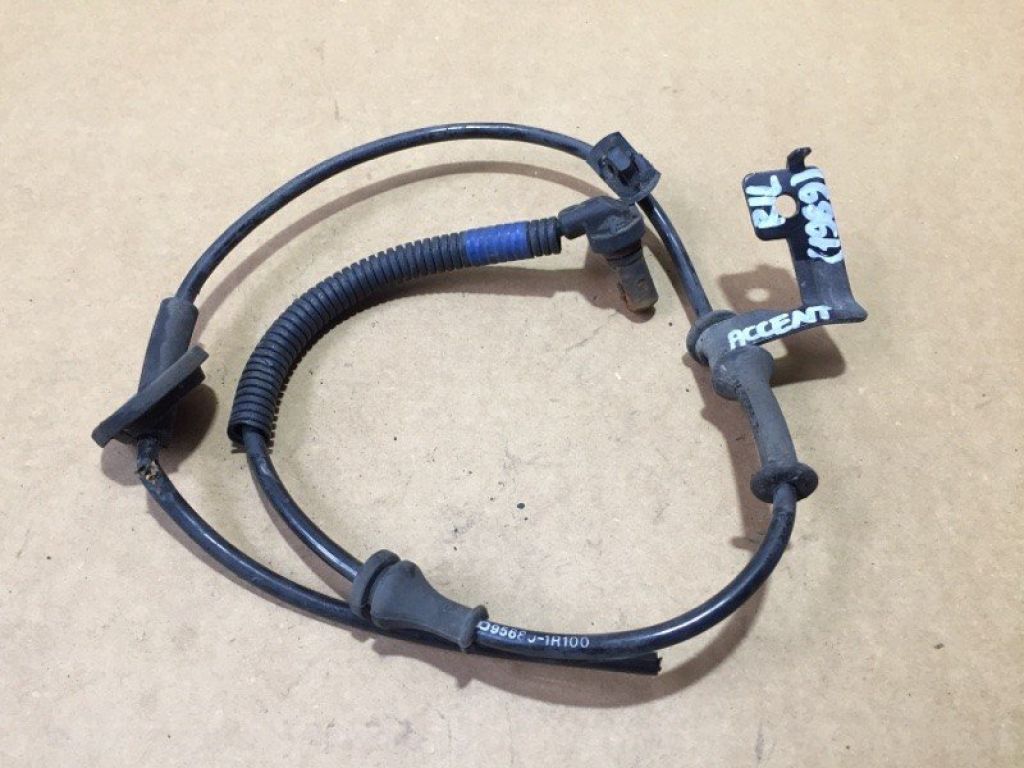 95680-1R100 | Датчик ABS задн. лів. HYUNDAI ACCENT RB 10-