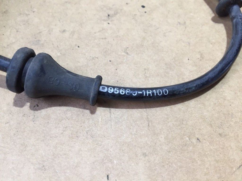 95680-1R100 | Датчик ABS задн. лів. HYUNDAI ACCENT RB 10- - Фото 5