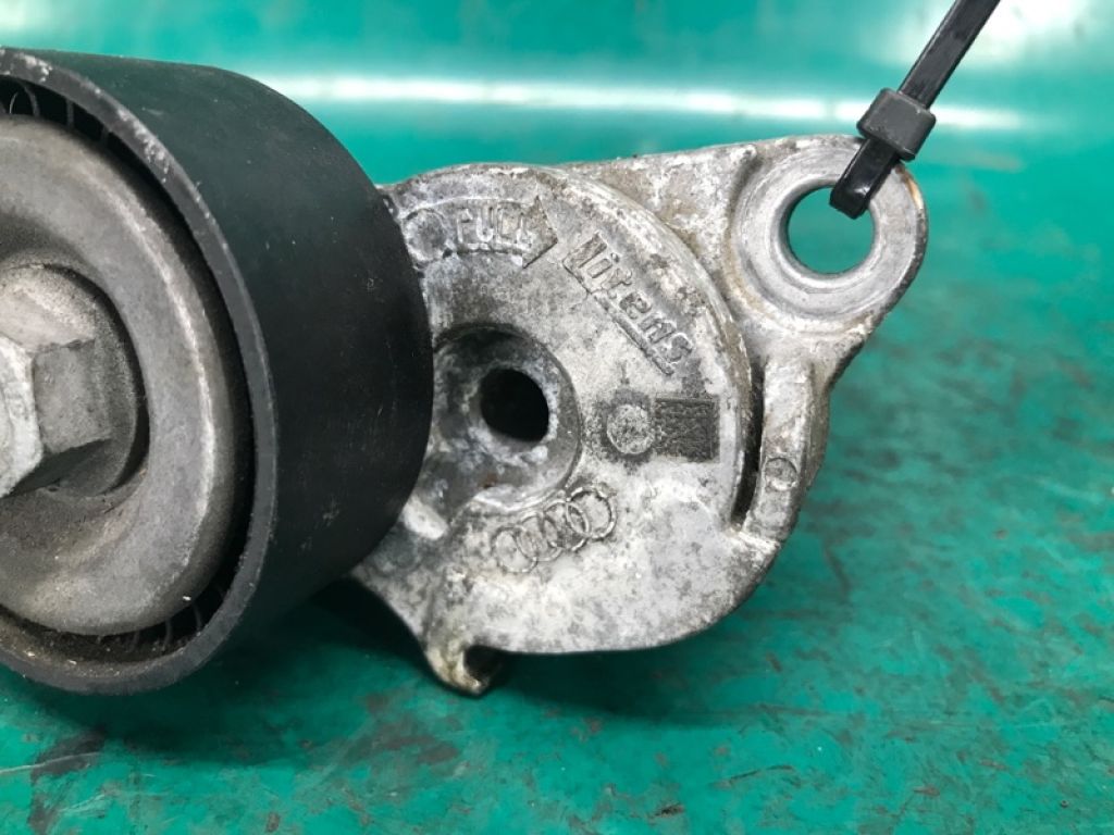06L 903 133 D | Натягувач ременя генератора AUDI A3 (8V) 12–17 - Фото 3