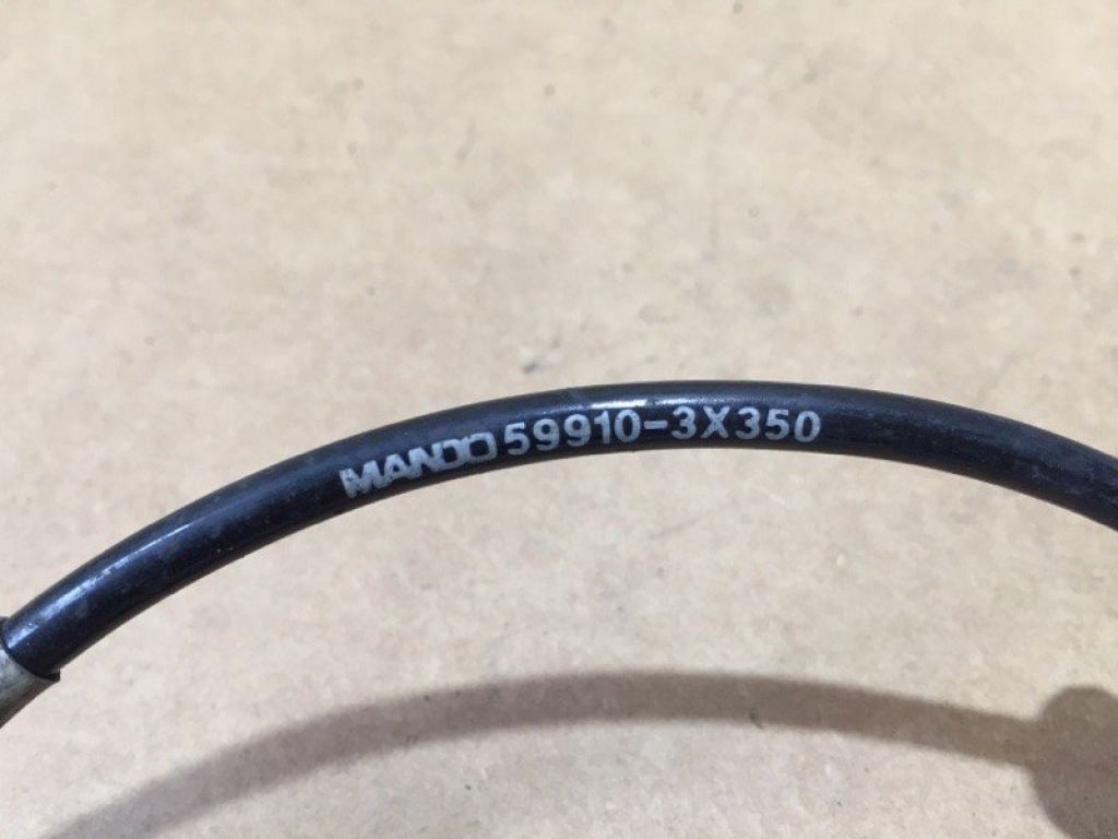 59910-3X350 | Датчик ABS задн. лев. HYUNDAI ELANTRA MD 10-15 - Фото 4