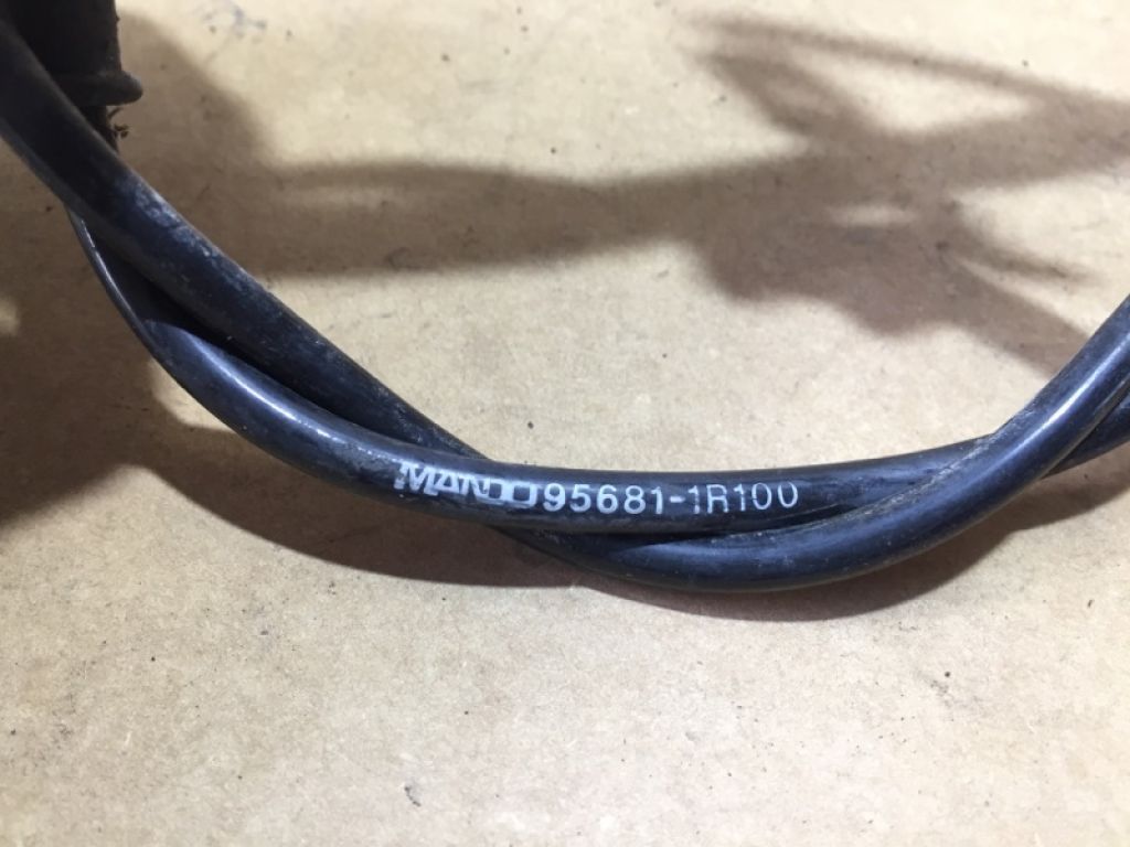 95681-1R100 | Датчик ABS задн. прав. HYUNDAI ACCENT RB 10- - Фото 4