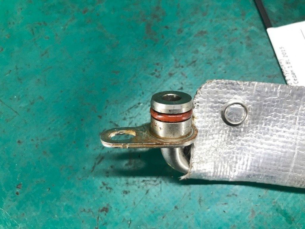 06K 145 778 E | Трубка подачі олії в турбіну AUDI A3 (8V) 12–17 - Фото 5