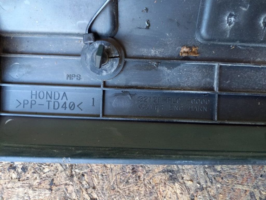 32120-PLC-000 | Накладка двигателя декоративная HONDA CIVIC ES 00-05 - Фото 6