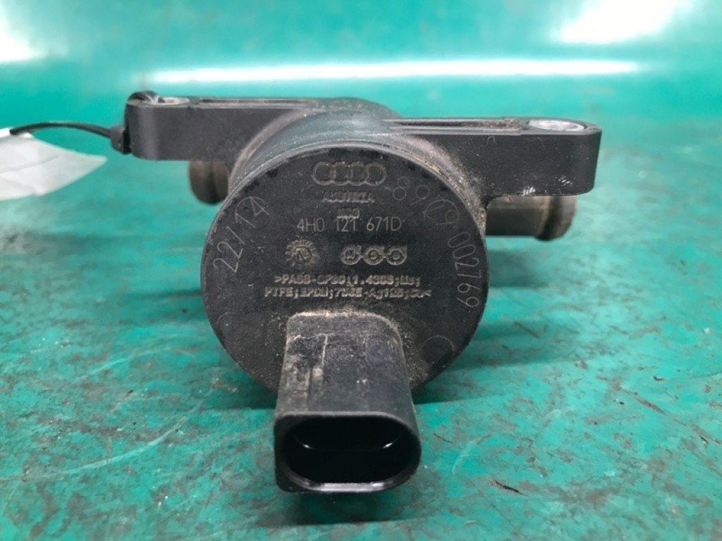 4H0 121 671 G | Помпа охолодження електрична AUDI A3 (8V) 12–17 - Фото 7