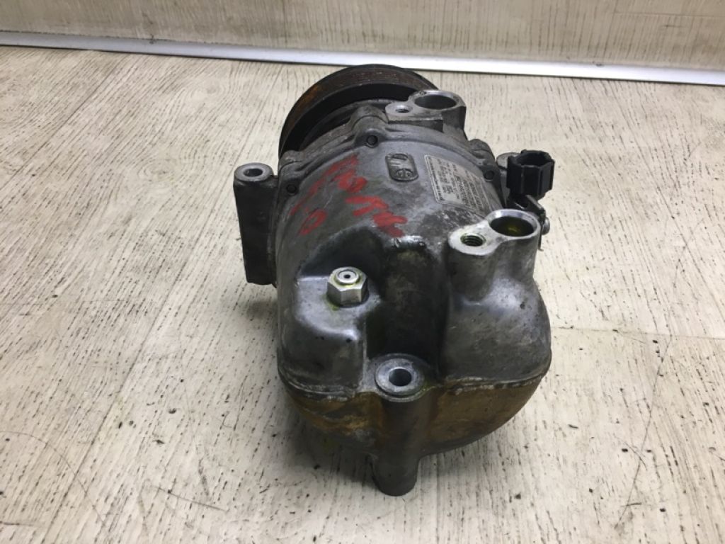92600EA31A | Компрессор кондиционера NISSAN FRONTIER 04-21 - Фото 4
