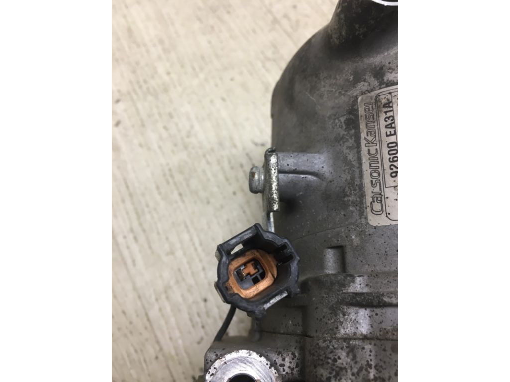 92600EA31A | Компрессор кондиционера NISSAN FRONTIER 04-21 - Фото 6