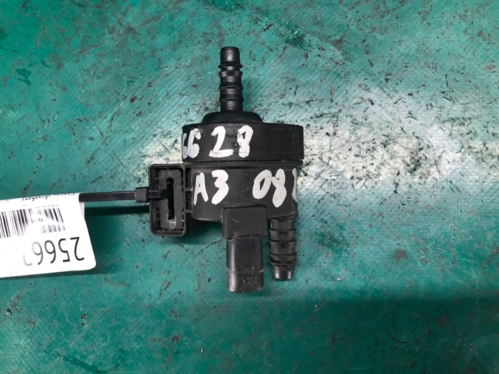 06K 133 781 E | Клапан абсорберу AUDI A3 (8V) 12–17