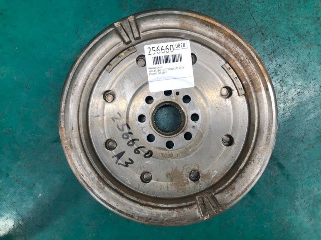 06K 105 266 J | Маховик АКПП AUDI A3 (8V) 12–17